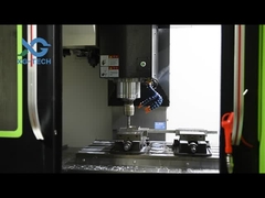 Dịch vụ Gia công CNC Chính xác theo Yêu cầu OEM Kim loại Inox, Phụ tùng Y tế Hàng không