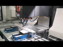 Gia công phay thép không gỉ CNC tùy chỉnh Nhôm Đồng thau Bộ phận kim loại Dịch vụ gia công CNC