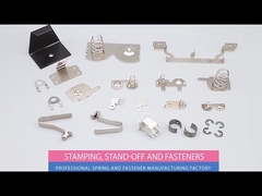 Gia công vỏ kim loại tấm chất lượng cao Các bộ phận uốn dập tùy chỉnh