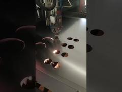 Bộ phận kim loại tấm tùy chỉnh Dập dịch vụ cắt laser Chế tạo kim loại tấm