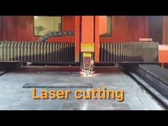 Dịch vụ gia công kim loại tấm thép không gỉ OEM tùy chỉnh của nhà máy Trung Quốc Dịch vụ cắt laser