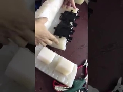 Gia công CNC tùy chỉnh Đúc chân không Dịch vụ nhôm nguyên mẫu nhanh