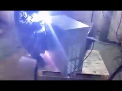 Dập tấm thép chế tạo nhôm Vỏ kim loại Vỏ hộp Vỏ hộp