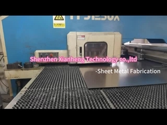 Thiết kế kim loại bằng tấm Xianheng Technology