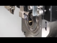 Đồng CNC máy quay gia công chính xác hạt đồng xoay bộ phận