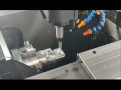 Stainless Steel Anodized CNC Milling Parts Chi tiết chính xác cao Dịch vụ CNC Milling tùy chỉnh OEM