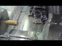 Bộ phận Robot tiện CNC tùy chỉnh Dịch vụ gia công phay kim loại chính xác cao