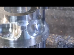 Chi tiết cao tùy chỉnh CNC Milling Giải pháp máy móc Milling Dịch vụ