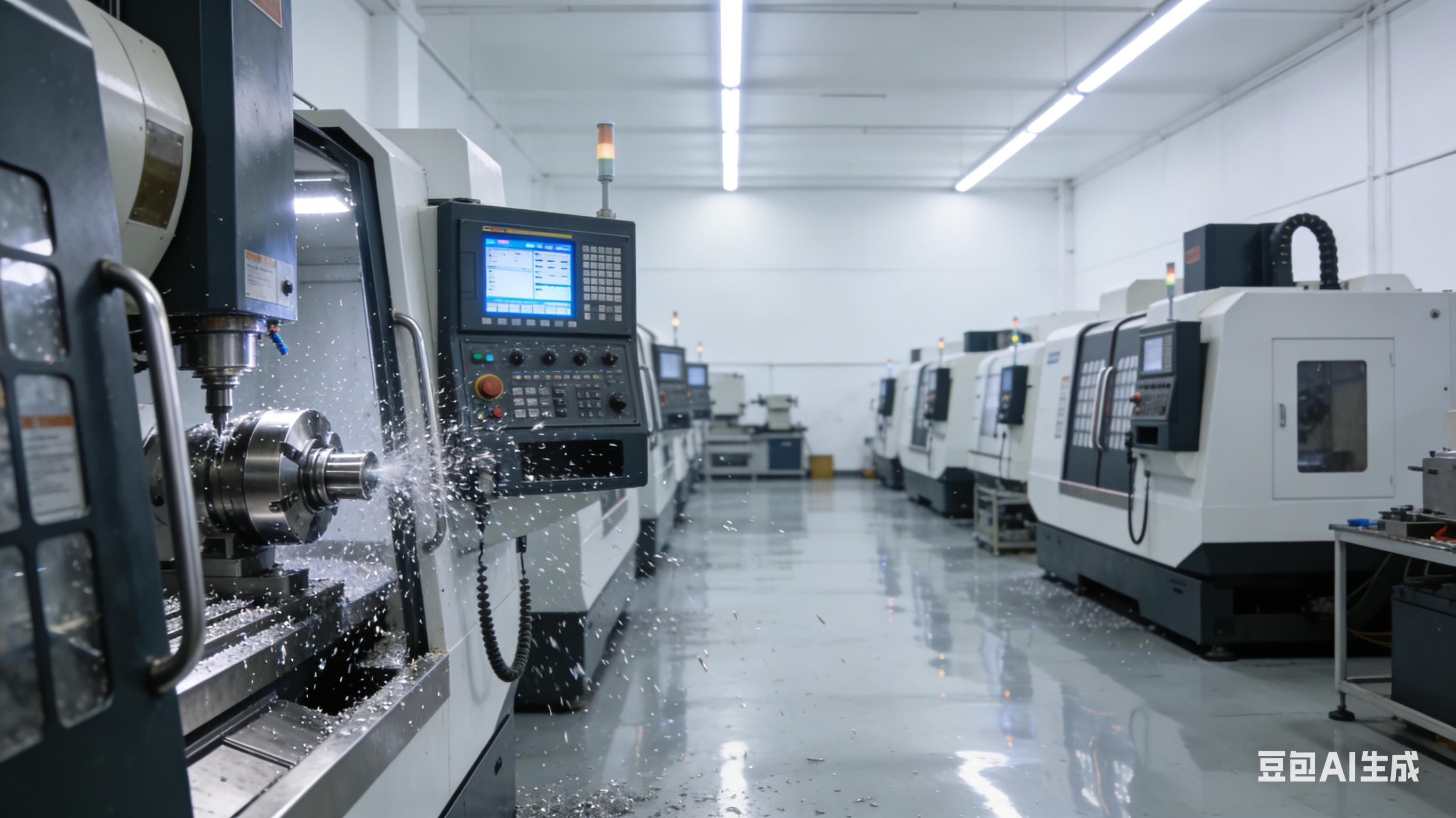 Blog công ty mới nhất về Các thành phần máy quay CNC chính xác cao, đáp ứng yêu cầu dung nạp chặt chẽ cho kỹ thuật quan trọng
