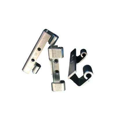 Chế tạo Đục lỗ Hàn Bộ phận dập kim loại chính xác tùy chỉnh In lụa