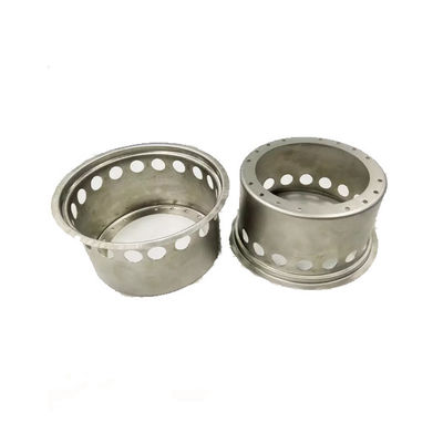 Gia công đột dập uốn kim loại Bản vẽ sâu Hợp kim nhôm Các bộ phận kim loại đục lỗ