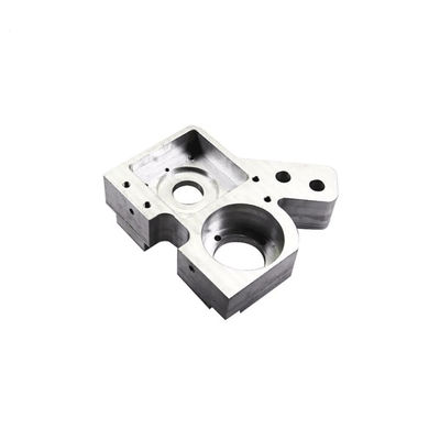 Hardened Metals CNC Milling Parts Rapid Prototyping Precision CNC Machining Parts