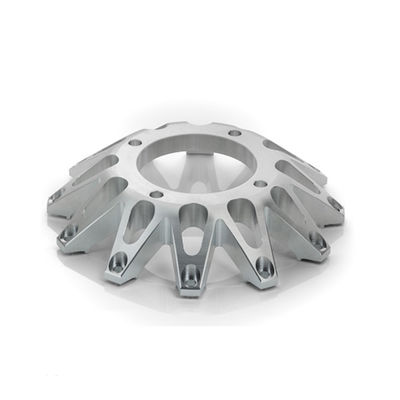 Anodize Dịch vụ bộ phận kim loại in 3D độ chính xác cao cho thiết bị điện