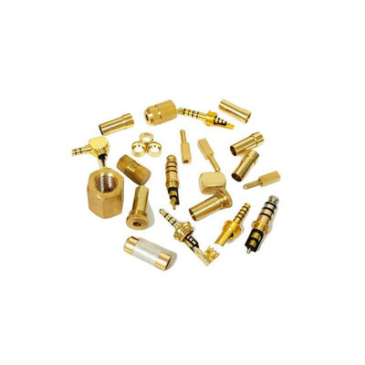 Customized CNC Turning Parts CNC Machining Precision CNC Lathe Parts Factory