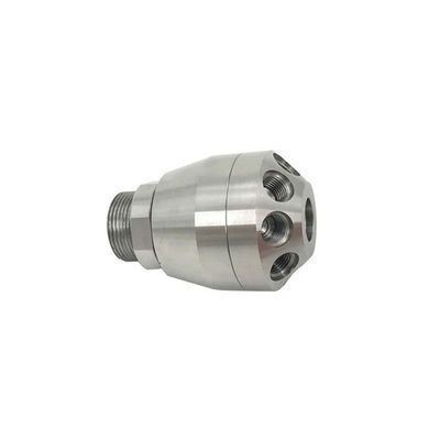 Automotive Cnc Milling Parts Machining High Precision Custom