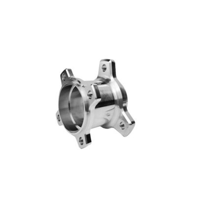 Customized Metal Aluminum Turning Machining Service CNC Milling Stainless Steel Elements Manufacturer