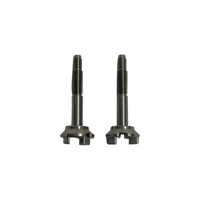 Custom Metal Manufacturing Advanced CNC Technology for Stainless Steel CNC Parts for Medical Devices and Electronics