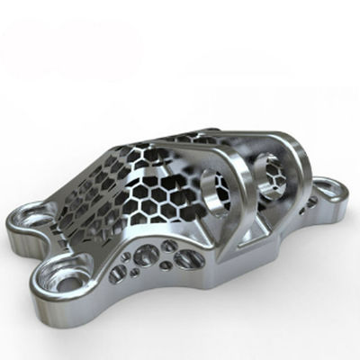 mua Tạo mẫu nhanh In SLM Dịch vụ mô hình bộ phận kim loại in 3D tùy chỉnh online manufacture