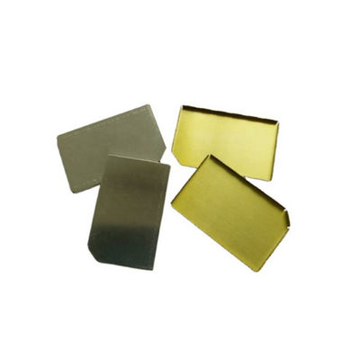 mua Tấm chắn điện từ RF EMI kim loại tấm SPCC có độ chính xác cao online manufacture