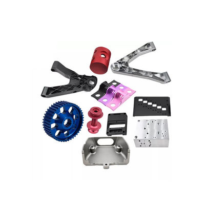 mua Bộ phận gia công kim loại nhôm CNC Phụ tùng ô tô Mạ Cr online manufacture