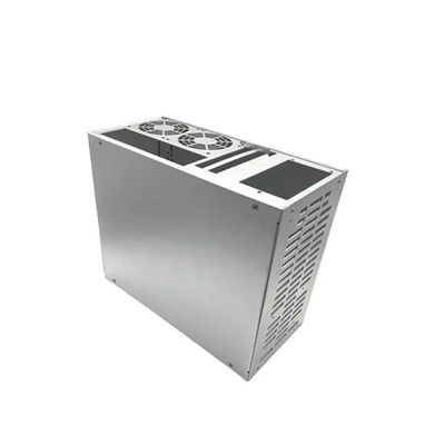 mua Nickel Silver PC Sheet Metal Chassis Đánh bóng điện tử online manufacture