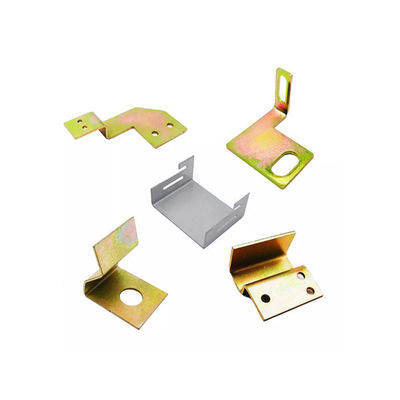 mua Kim loại dập Chân đế mạ kẽm hình chữ L Đánh bóng rung online manufacture