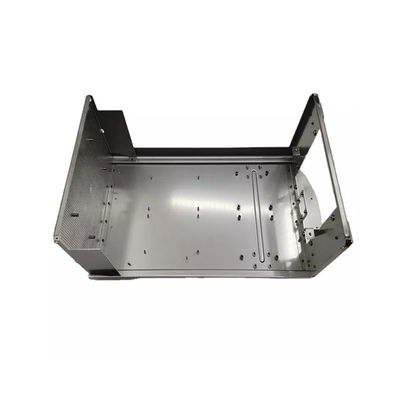 mua Bộ phận khung kim loại thép chế tạo sơn tĩnh điện màu đen Dập sâu online manufacture