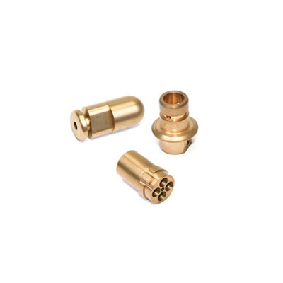mua OEM Brass CNC Bộ phận gia công tùy biến Cơ khí online manufacture