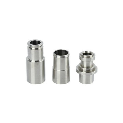 mua Bộ phận gia công CNC 5 trục chính xác cao Thép không gỉ / Đồng thau / Nhôm / Titan online manufacture