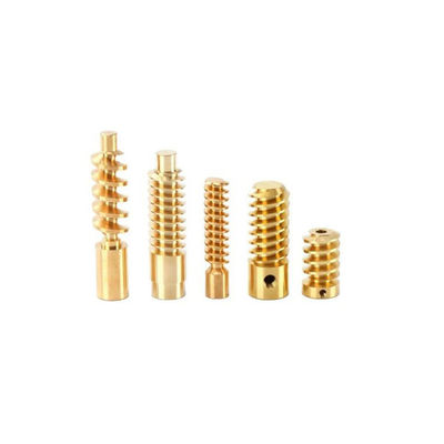 mua Máy tiện CNC Bộ phận tiện bằng đồng thau tùy chỉnh Các bộ phận gia công bằng đồng thau khác nhau online manufacture
