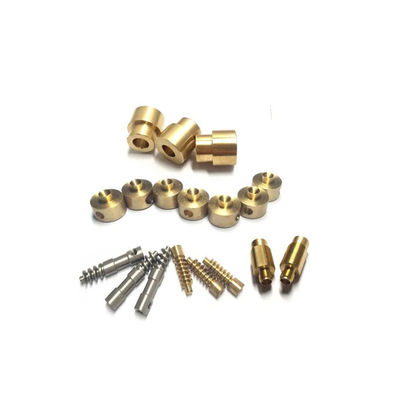 mua Bộ phận gia công bằng đồng thau có độ chính xác cao Dịch vụ OEM ODM tùy chỉnh online manufacture