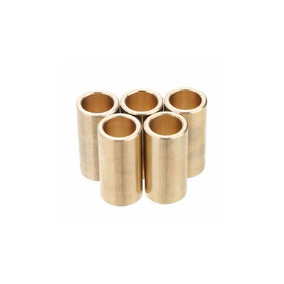 mua Dịch vụ OEM chuyên nghiệp Bộ phận gia công tùy chỉnh Ống lót bằng đồng thau Spacer online manufacture