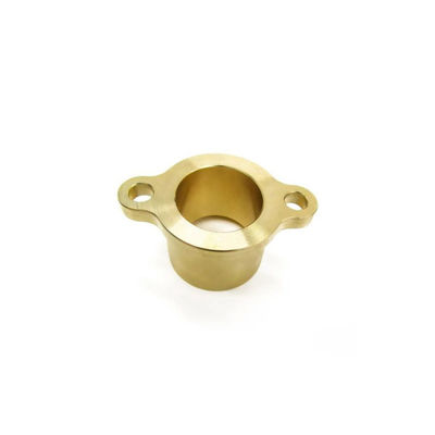 mua Bộ phận tiện gia công CNC 5 trục tùy chỉnh Phun cát / Anodize màu / Đánh bóng online manufacture