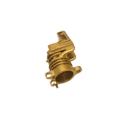 mua Bộ phận gia công CNC tùy chỉnh Bộ phận gia công CNC 5 trục bằng đồng thau online manufacture