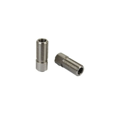 mua Chế tạo chính xác OEM tùy chỉnh Bộ phận tiện kim loại nhựa CNC có nhu cầu cao online manufacture