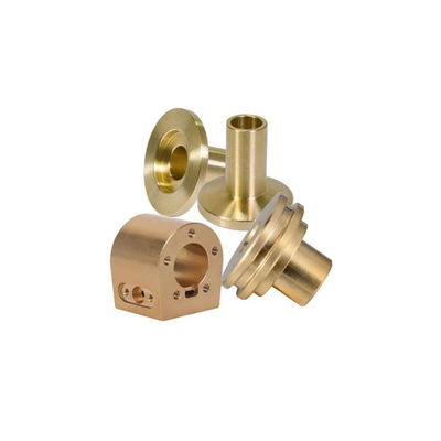 mua Bộ phận tiện gia công CNC bằng kim loại tùy chỉnh Bộ phận tiện bằng đồng thau CNC online manufacture