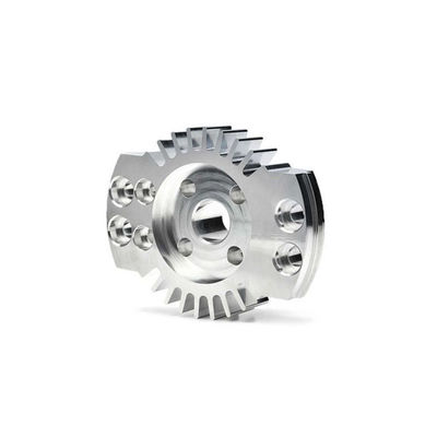 mua OEM xoay mài mài chính xác phần nhôm gia công 5 trục online manufacture