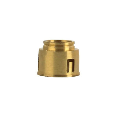 mua 6061 Nhựa nhôm CNC quay bộ phận cao độ chính xác dịch vụ tùy chỉnh khắc laser online manufacture