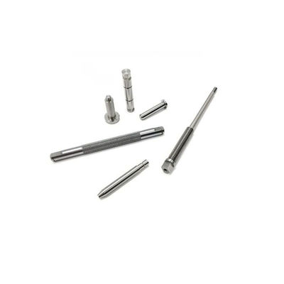mua 201 17-4PH Thép không gỉ xoay bộ phận tùy chỉnh độ chính xác thổi cát online manufacture