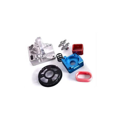 mua Oem Sandblast Custom Cnc Milling Chiếc máy bay không người lái chính xác phụ kiện online manufacture