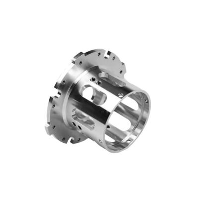 mua 17-4PH Oem Stainless Steel Milling Parts Screw Shaft Nut Phụ kiện nhựa online manufacture