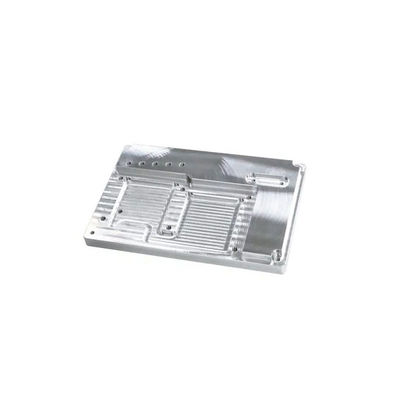 mua Oem 7075 Custom Cnc Phần nhôm cao độ chính xác Sandblast online manufacture