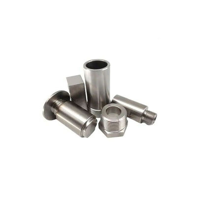 mua Độ chính xác 5 trục Cnc gia công bộ phận tùy chỉnh xoay thép không gỉ Phần kim loại nhựa online manufacture