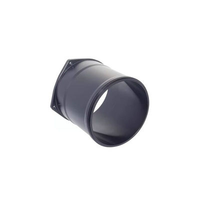 mua Dịch vụ tùy chỉnh sản xuất tự động nhựa nguyên mẫu nhanh in 3D màu đen oxy hóa bộ phận online manufacture