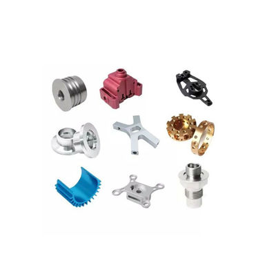 mua CNC Machining Part China Supplier Custom High Precision Anodizing Aluminum Machining Metal Parts Các bộ phận kim loại online manufacture