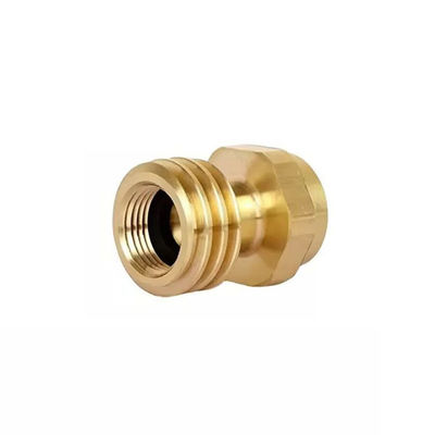 mua Sơn đồng chính xác CNC Dịch vụ đồng CNC Bộ phận quay CNC Bộ phận chế tạo CNC online manufacture