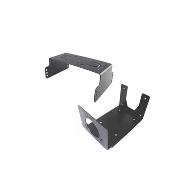 mua OEM Bảng kim loại Shell cắt laser đâm uốn cong Bảng kim loại chế tạo khung online manufacture