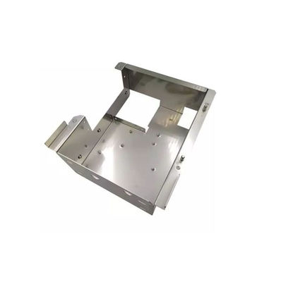 mua Chuyên nghiệp Bảng kim loại chế tạo Bracket bộ phận cắt laser Stamping vỏ online manufacture