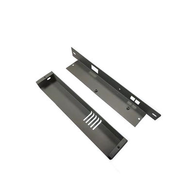 mua OEM tùy chỉnh chính xác Bảng kim loại chế tạo tủ khoan khoan bộ phận cắt laser dán vỏ online manufacture