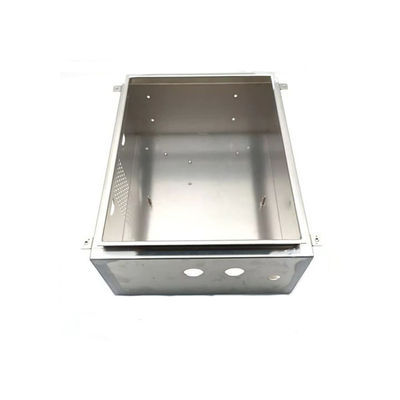 mua Các bộ phận chế tạo kim loại bằng đồng bằng thép không gỉ cao độ chính xác cắt laser online manufacture